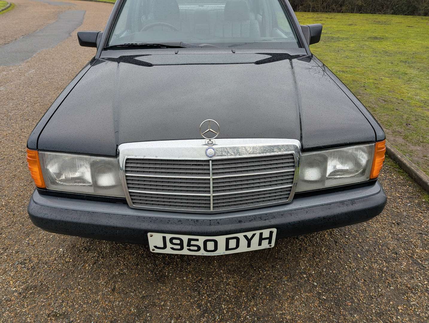 <p>1992 MERCEDES 190E AUTO</p>