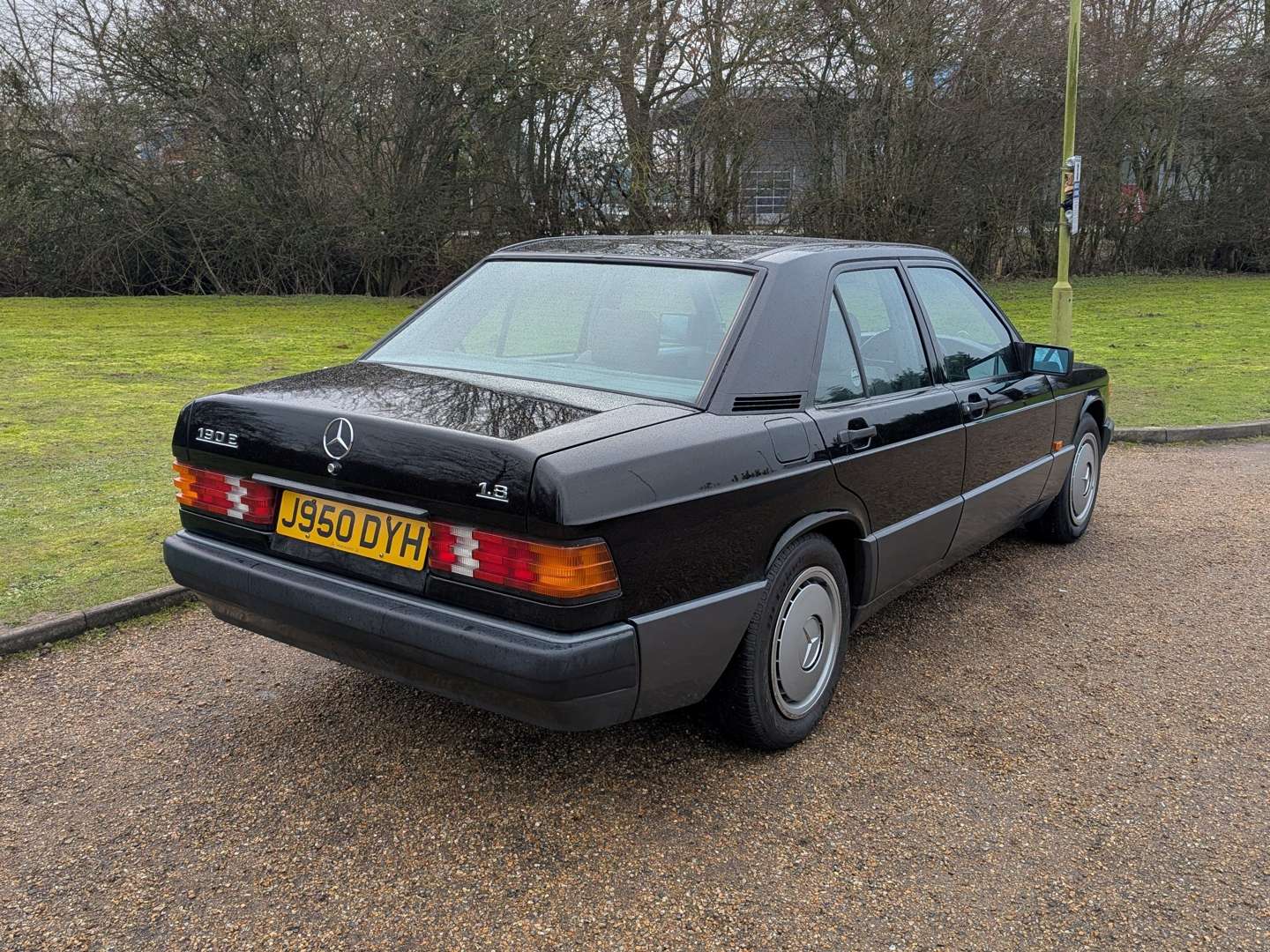 <p>1992 MERCEDES 190E AUTO</p>