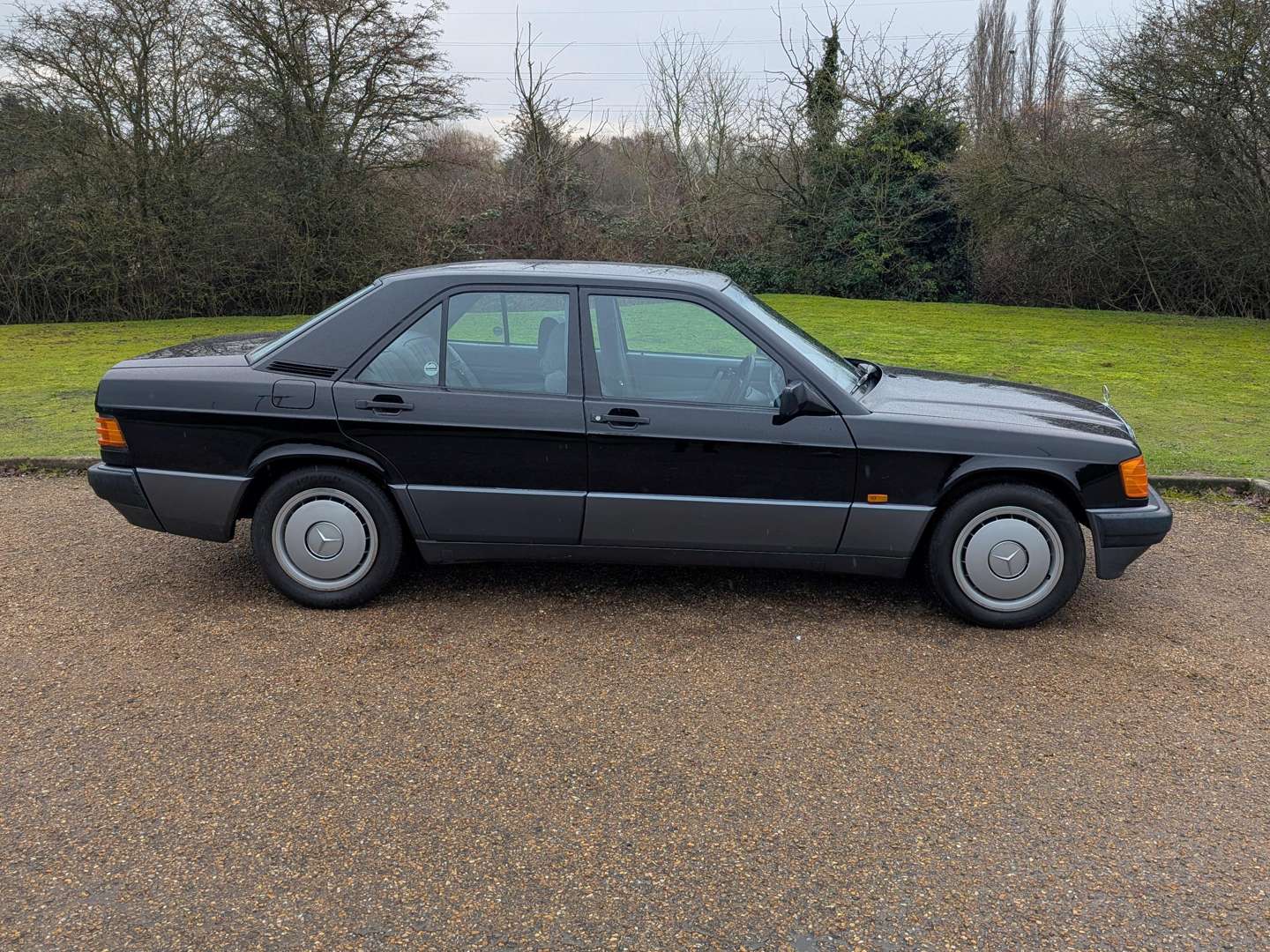 <p>1992 MERCEDES 190E AUTO</p>