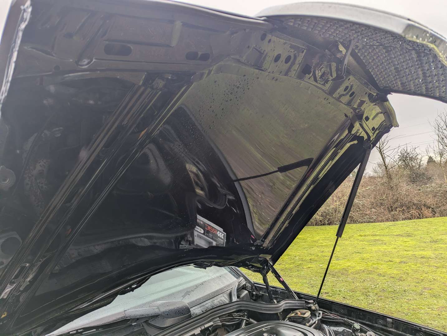 <p>1992 MERCEDES 190E AUTO</p>