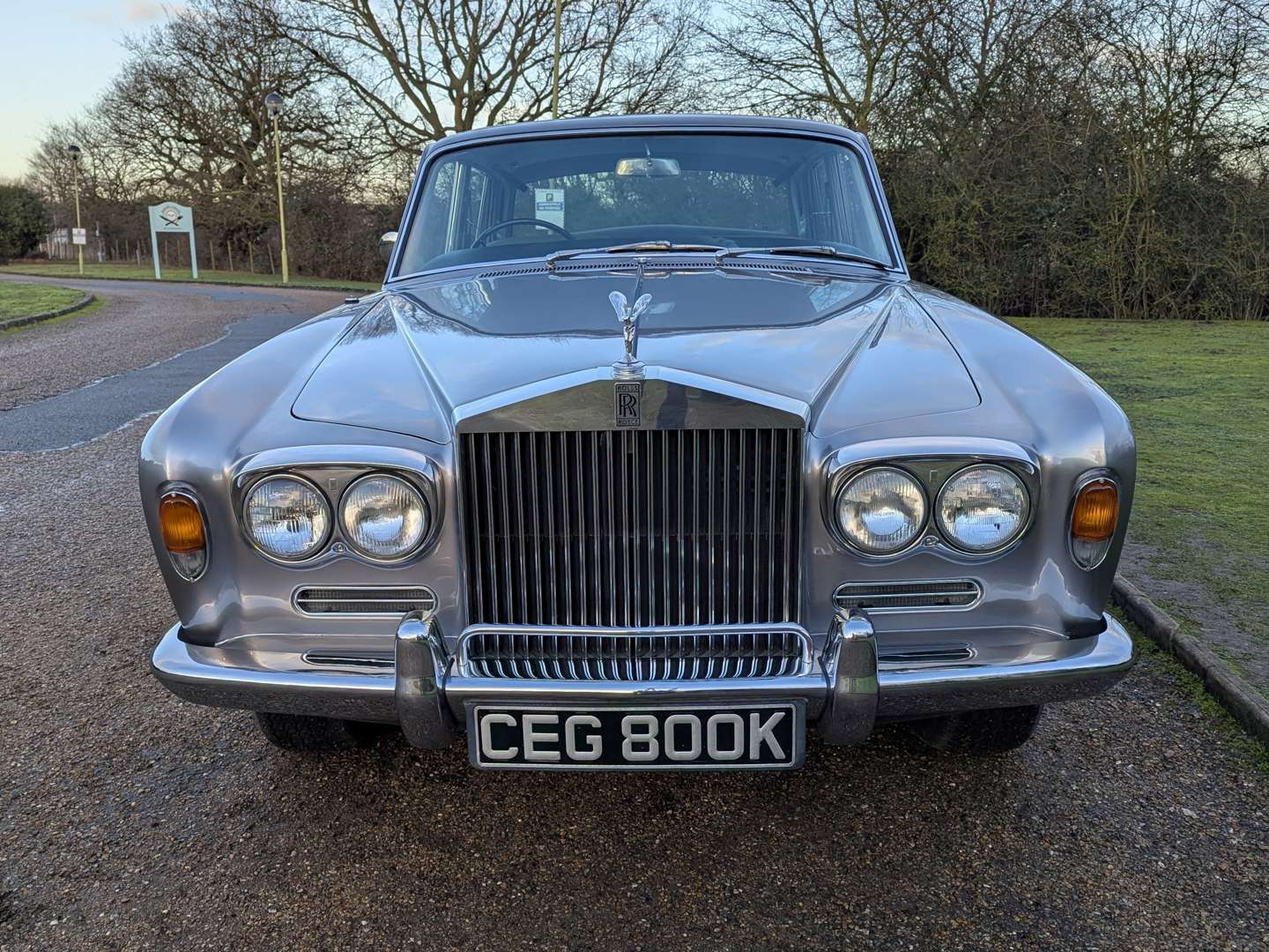 <p>1971 ROLLS ROYCE SILVER SHADOW I</p>