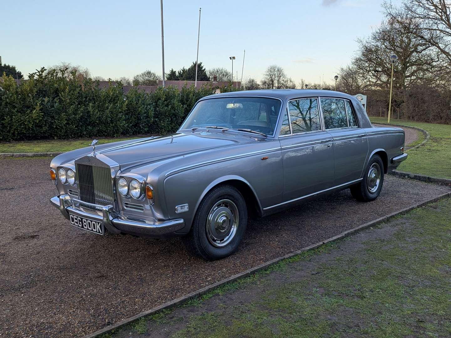 <p>1971 ROLLS ROYCE SILVER SHADOW I</p>