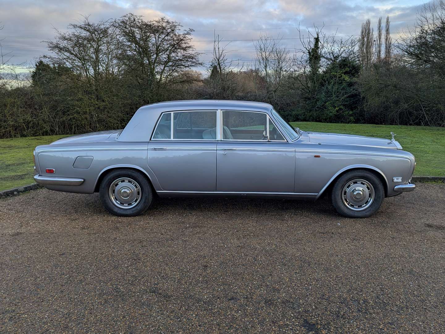 <p>1971 ROLLS ROYCE SILVER SHADOW I</p>