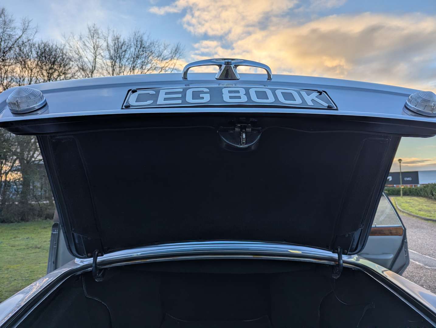 <p>1971 ROLLS ROYCE SILVER SHADOW I</p>