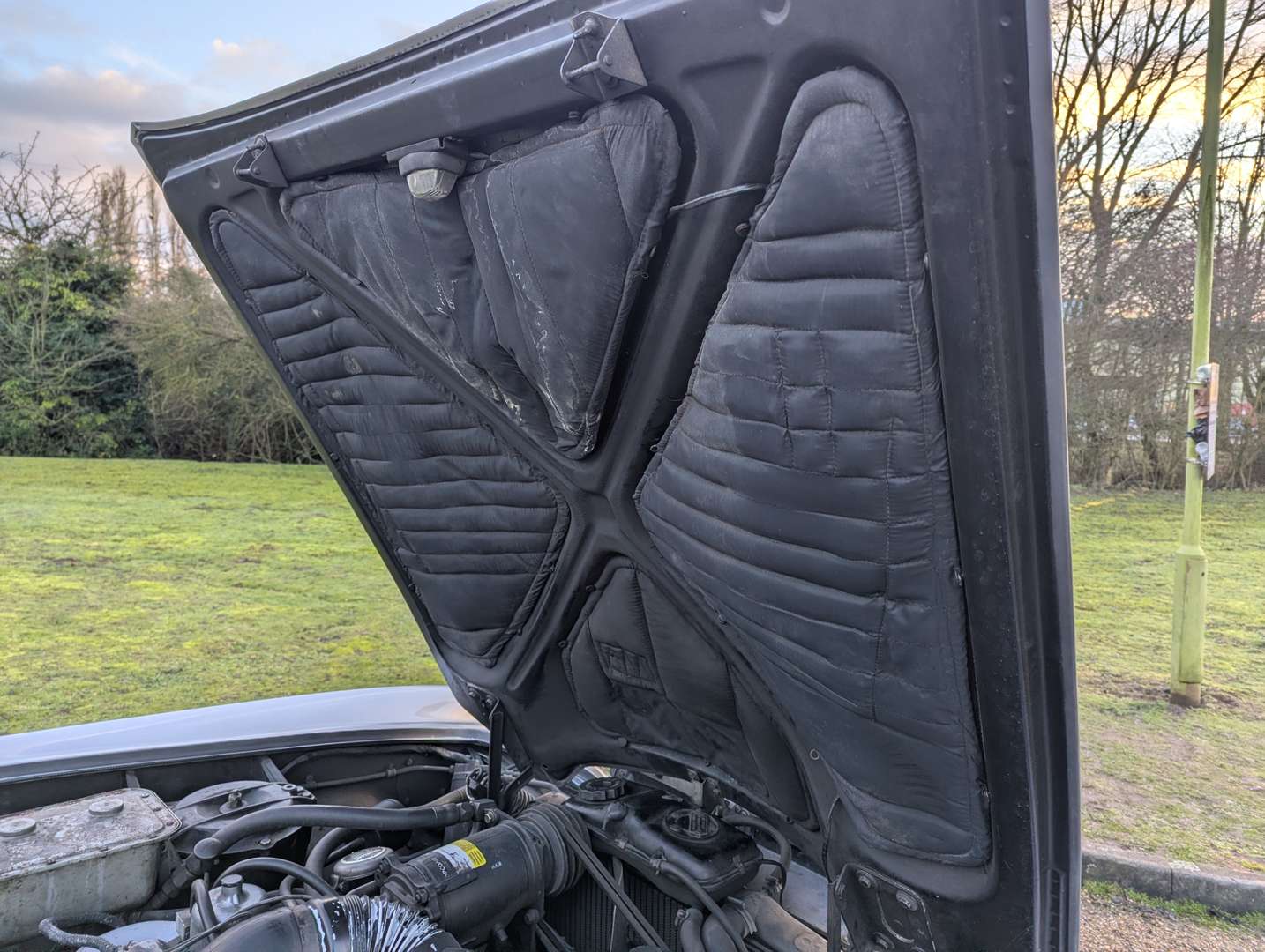 <p>1971 ROLLS ROYCE SILVER SHADOW I</p>