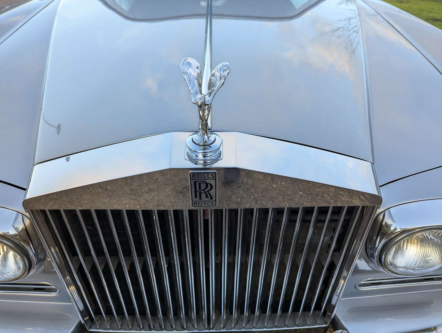 <p>1971 ROLLS ROYCE SILVER SHADOW I</p>