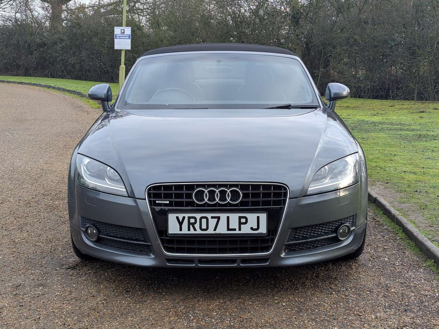 <p>2007 AUDI TT 3.2 V6 QUATTRO S-TRONIC CONVERTIBLE</p>