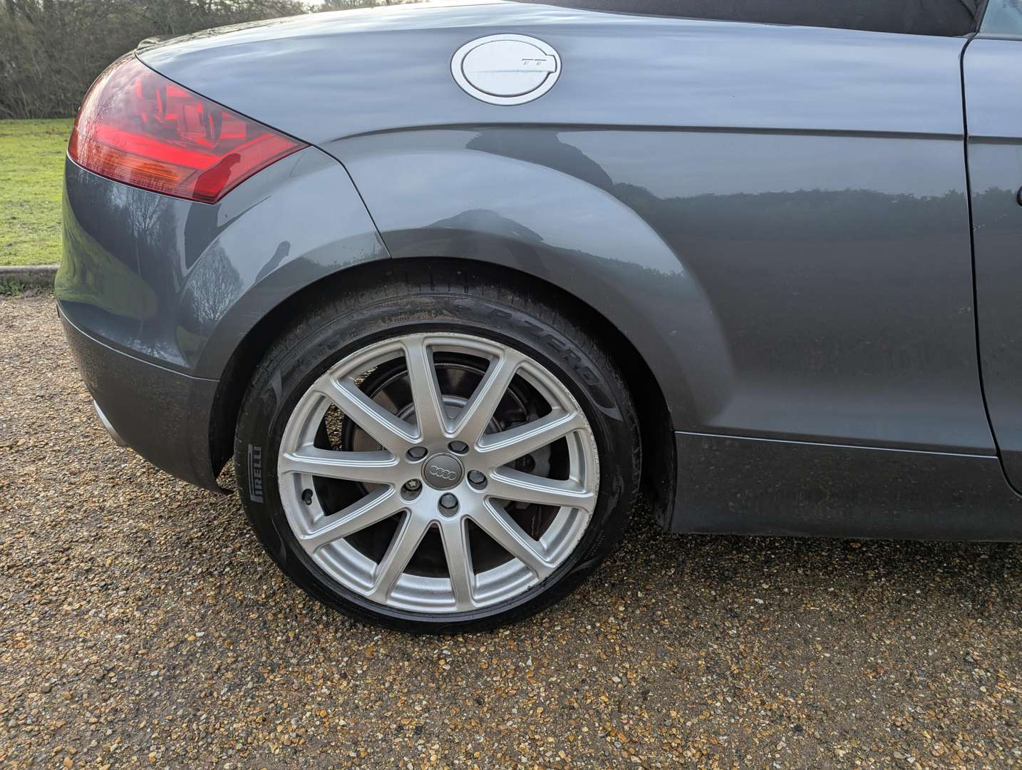 <p>2007 AUDI TT 3.2 V6 QUATTRO S-TRONIC CONVERTIBLE</p>