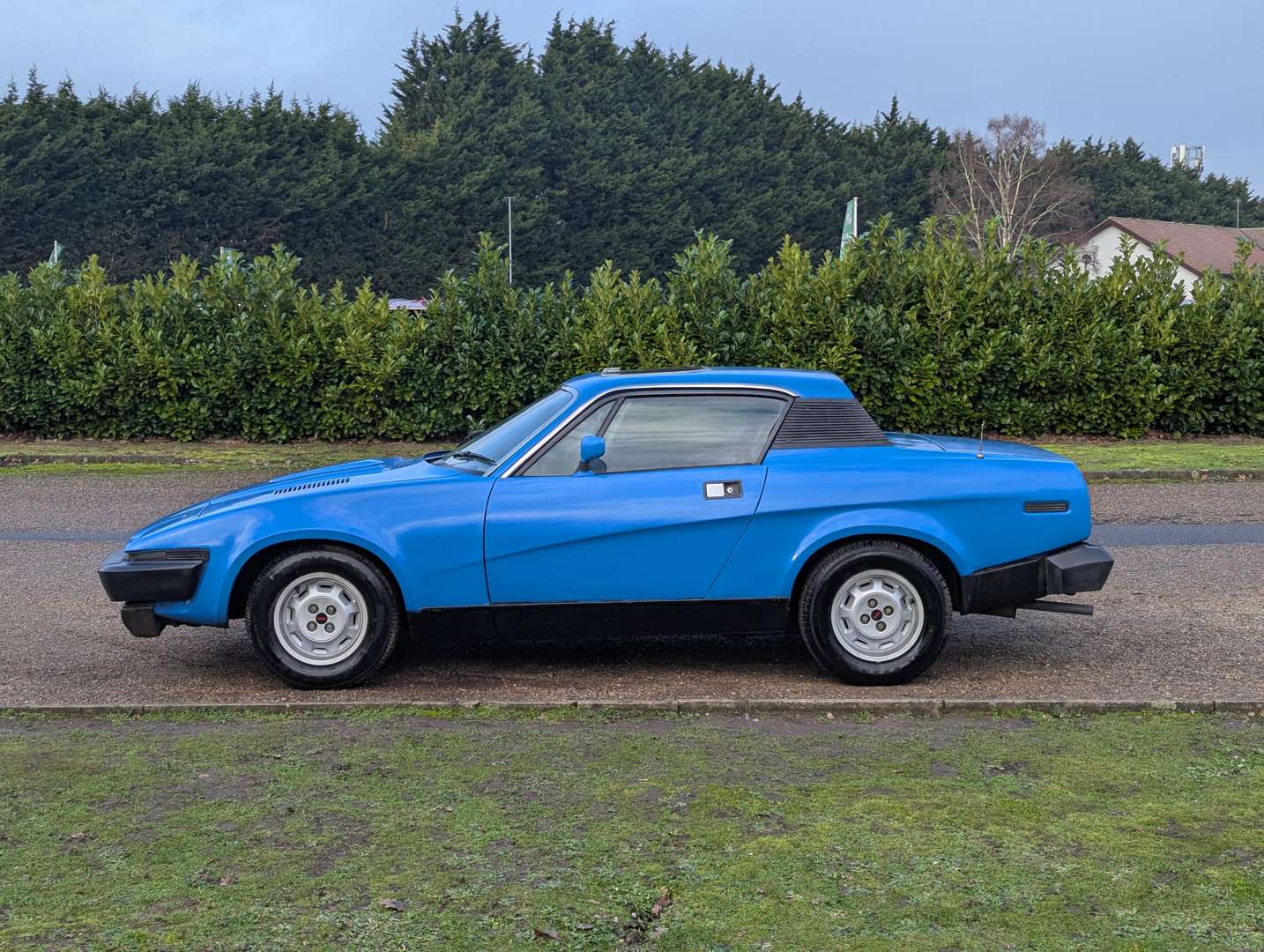 <p>1980 TRIUMPH TR7 AUTO</p>