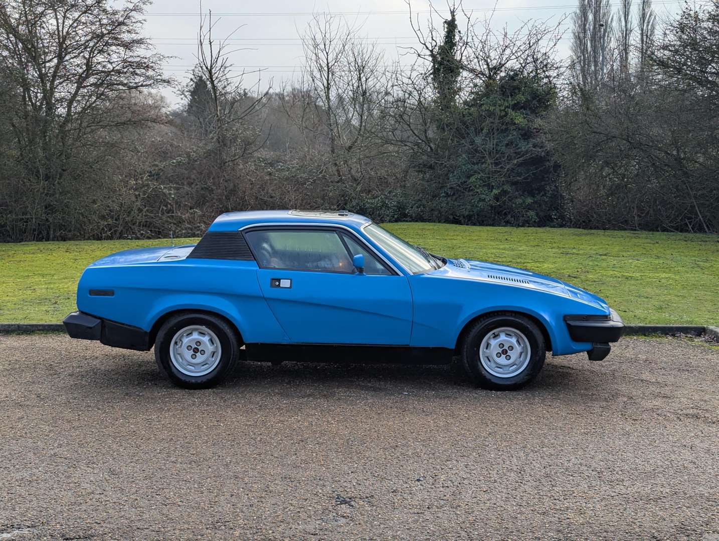 <p>1980 TRIUMPH TR7 AUTO</p>