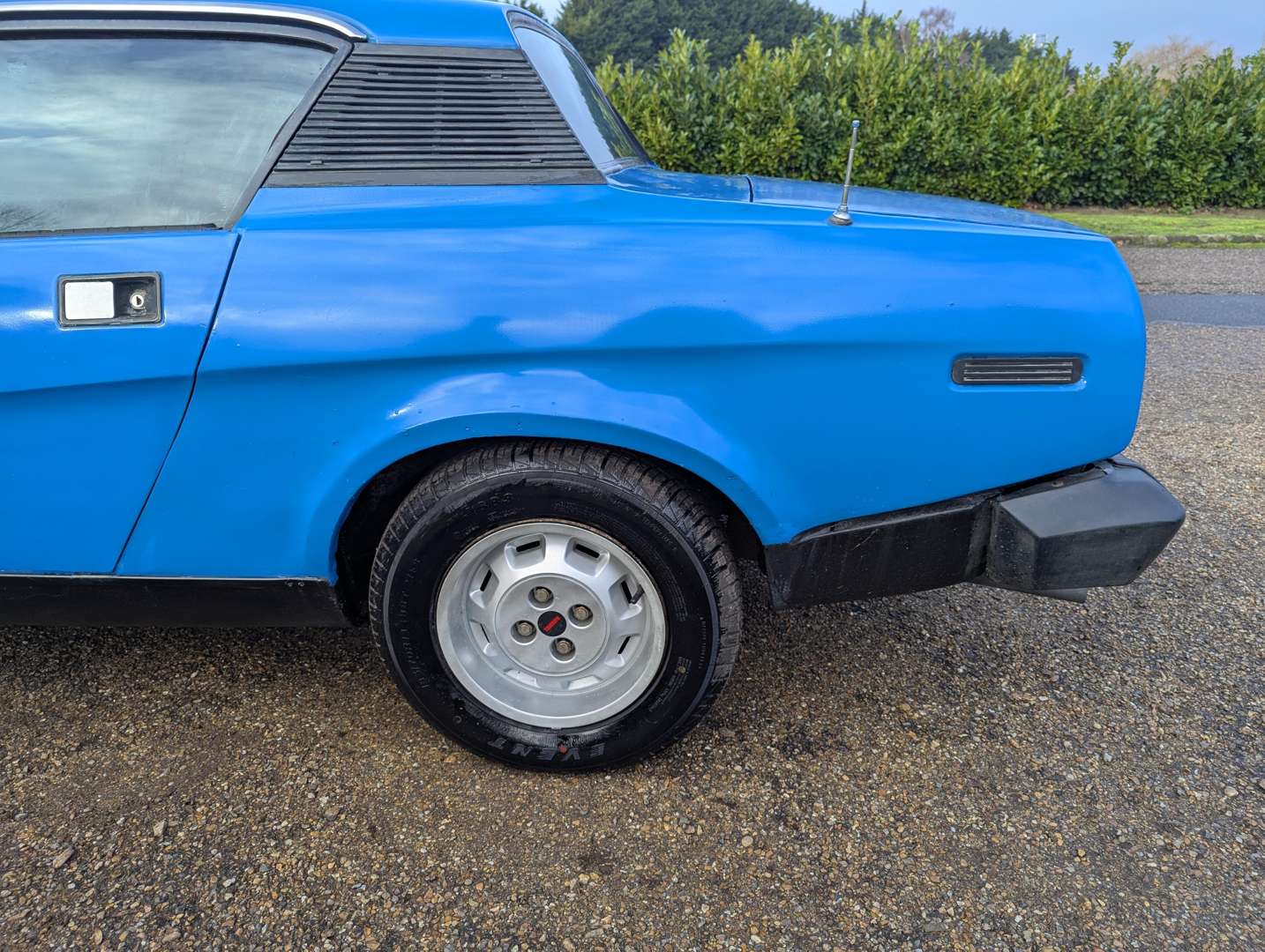 <p>1980 TRIUMPH TR7 AUTO</p>