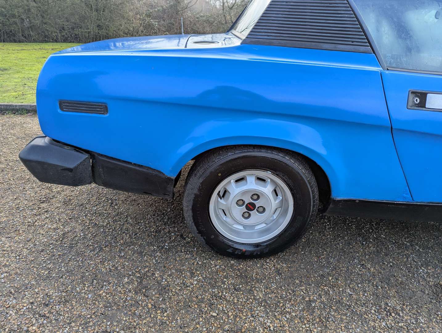 <p>1980 TRIUMPH TR7 AUTO</p>