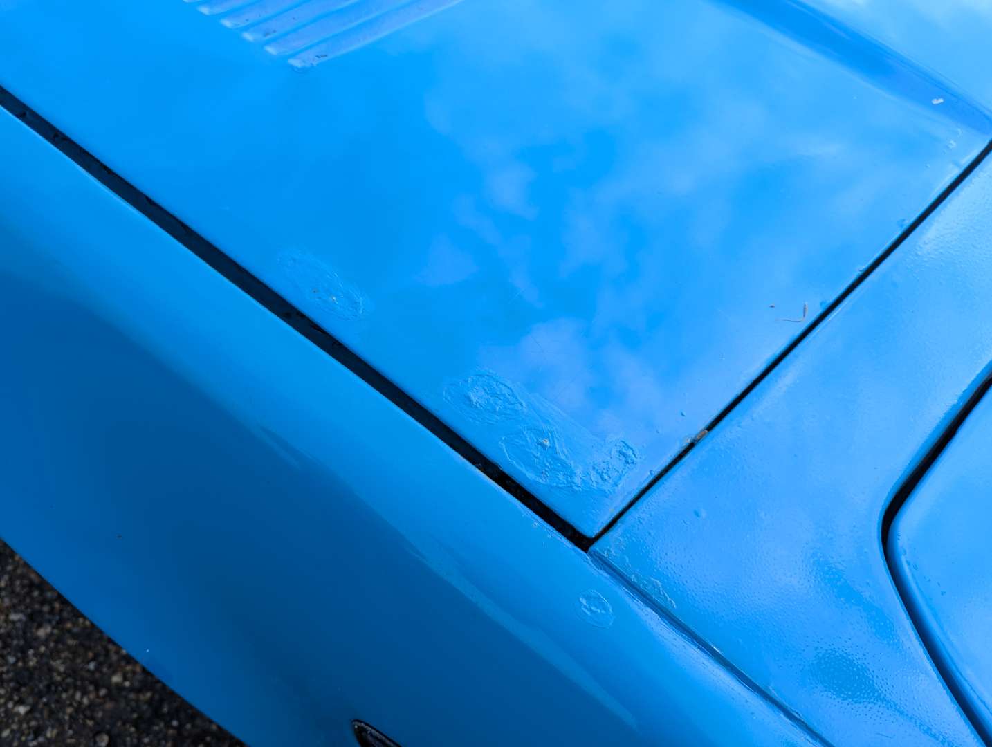 <p>1980 TRIUMPH TR7 AUTO</p>