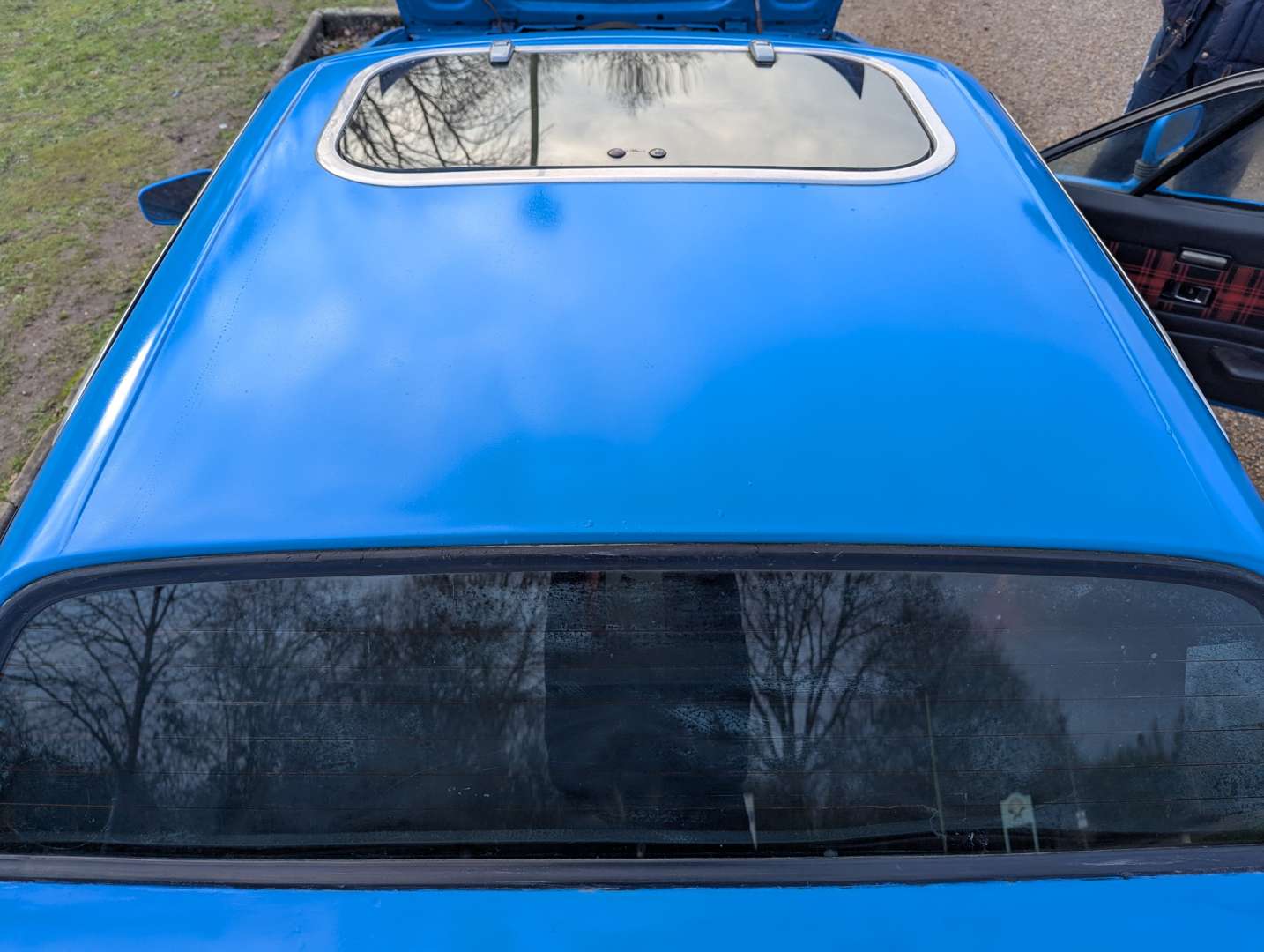 <p>1980 TRIUMPH TR7 AUTO</p>