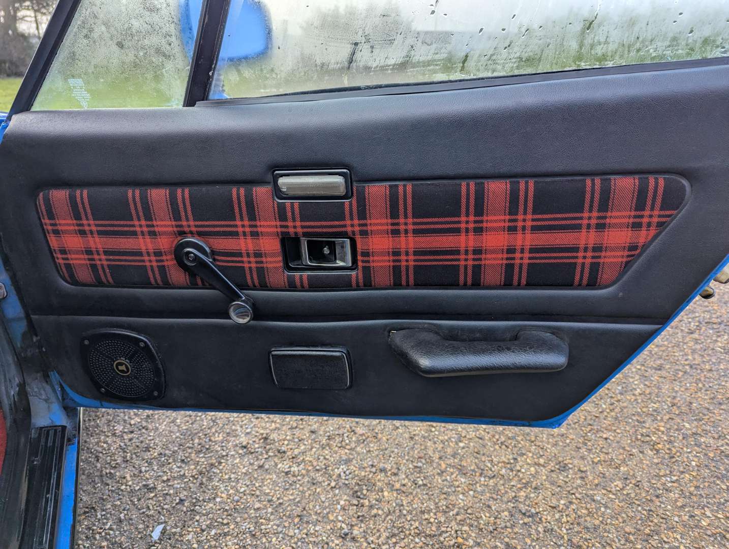 <p>1980 TRIUMPH TR7 AUTO</p>