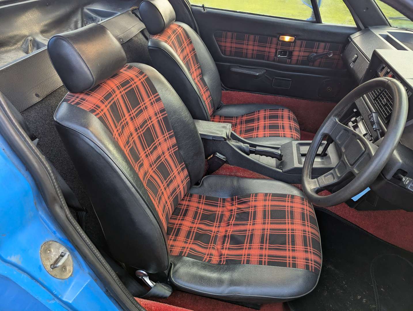 <p>1980 TRIUMPH TR7 AUTO</p>