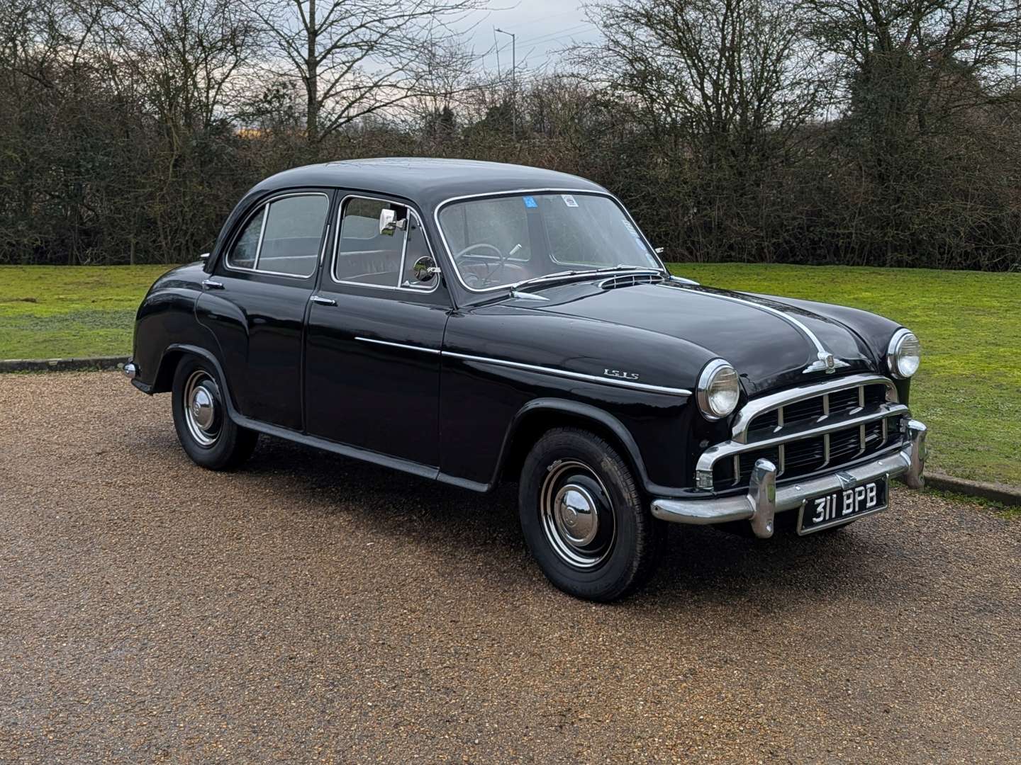 <p>1956 MORRIS ISIS SERIES I</p>