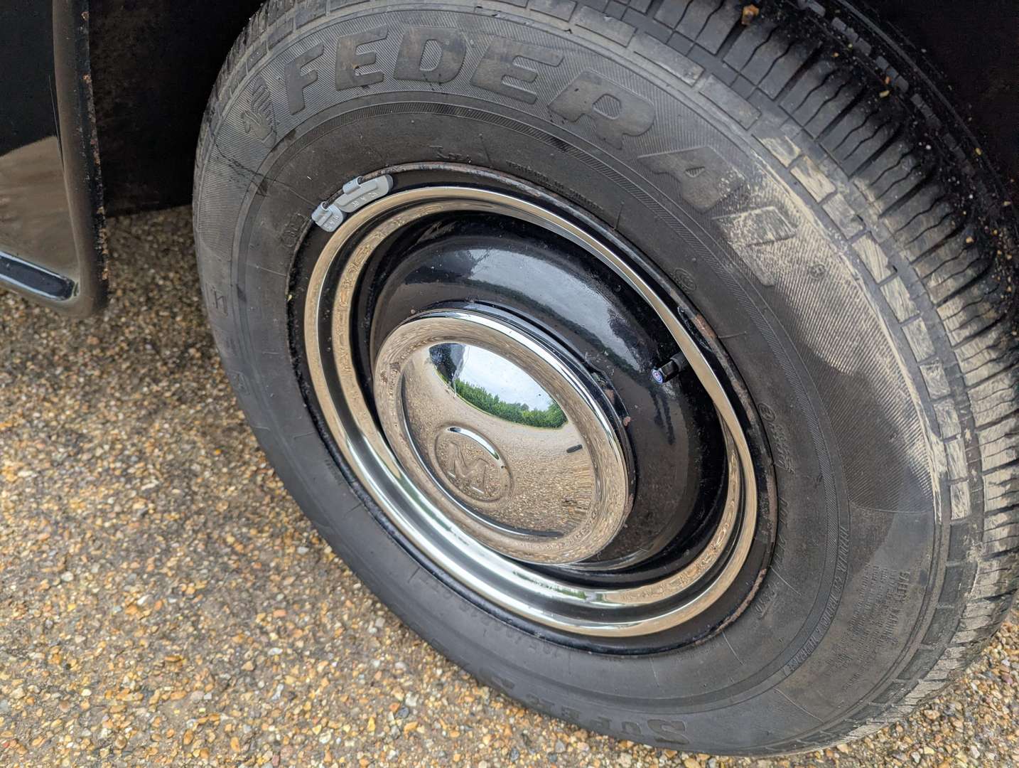 <p>1956 MORRIS ISIS SERIES I</p>