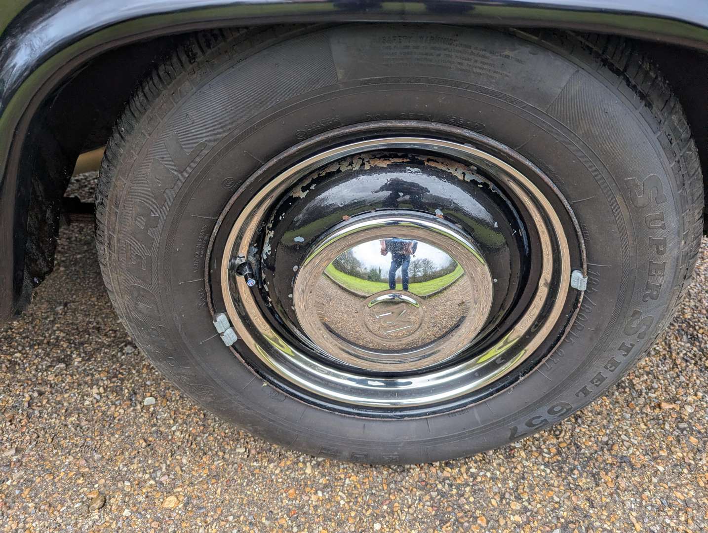 <p>1956 MORRIS ISIS SERIES I</p>