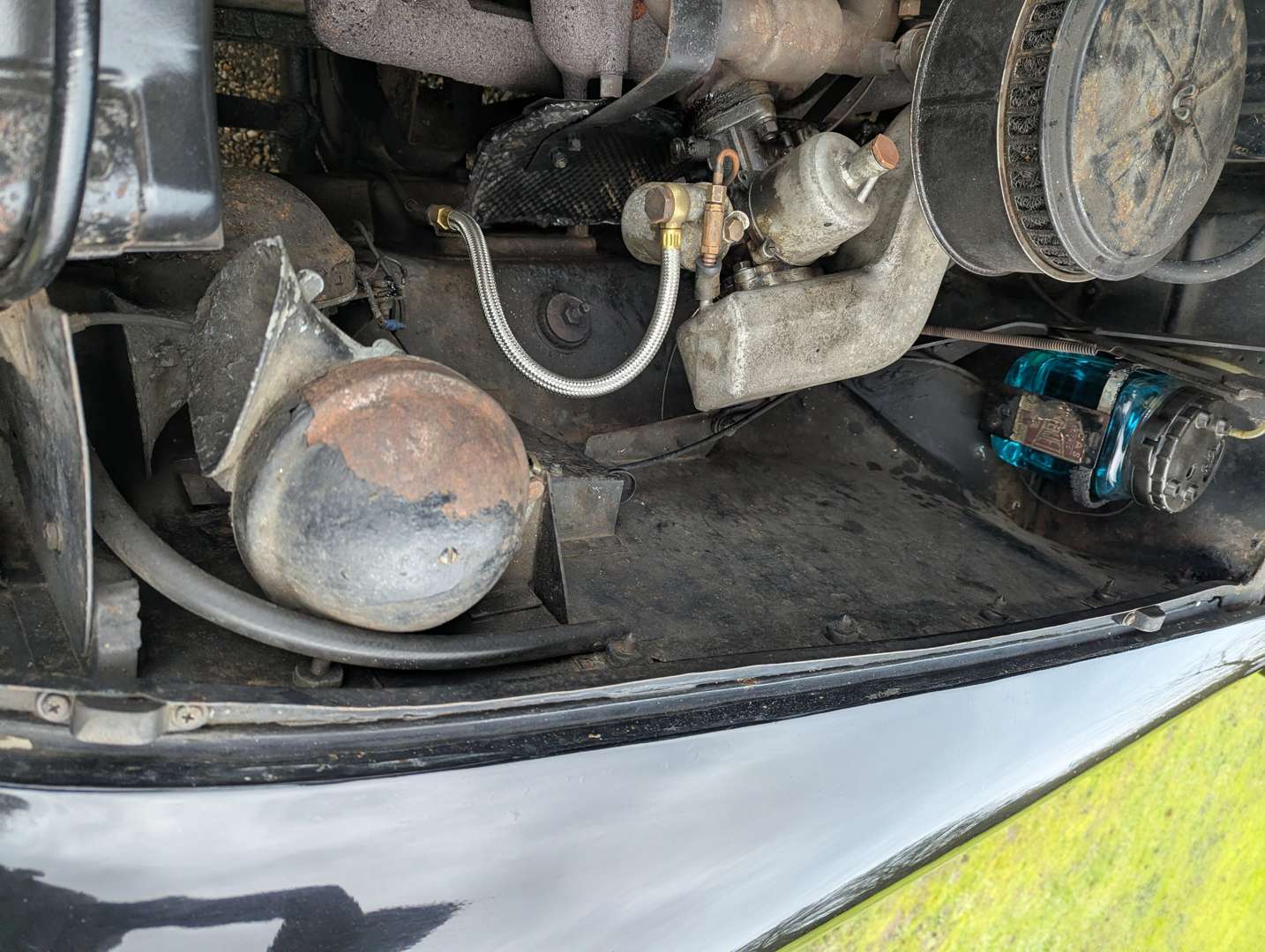 <p>1956 MORRIS ISIS SERIES I</p>