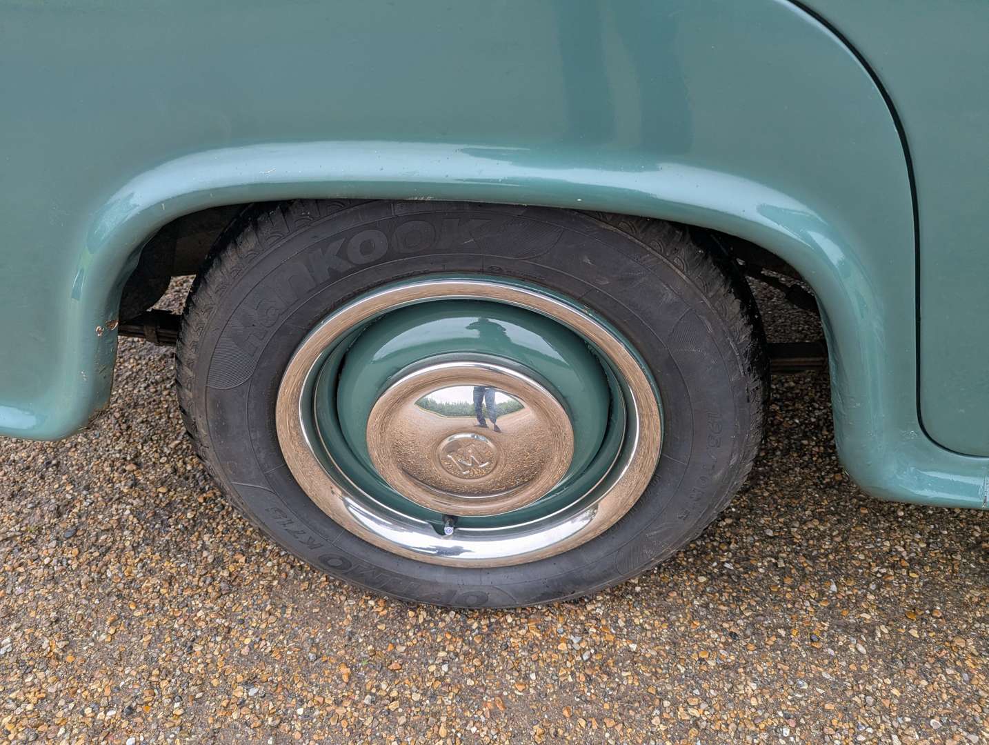 <p>1956 MORRIS ISIS SERIES I</p>