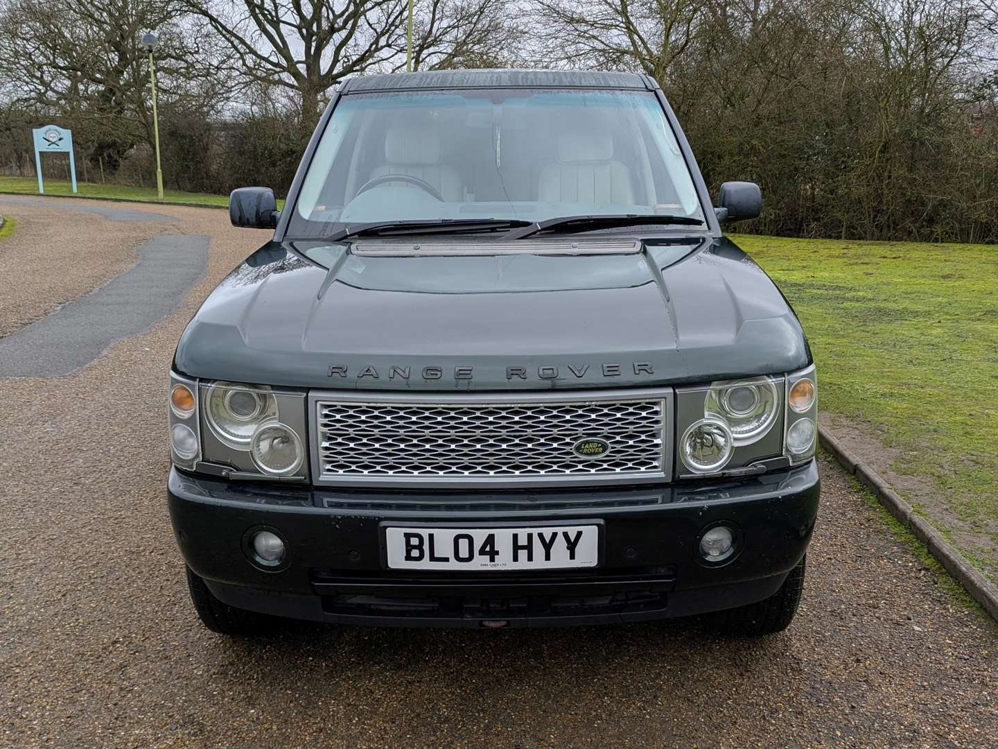 <p>2004 RANGE ROVER VOGUE TD6 AUTO</p>