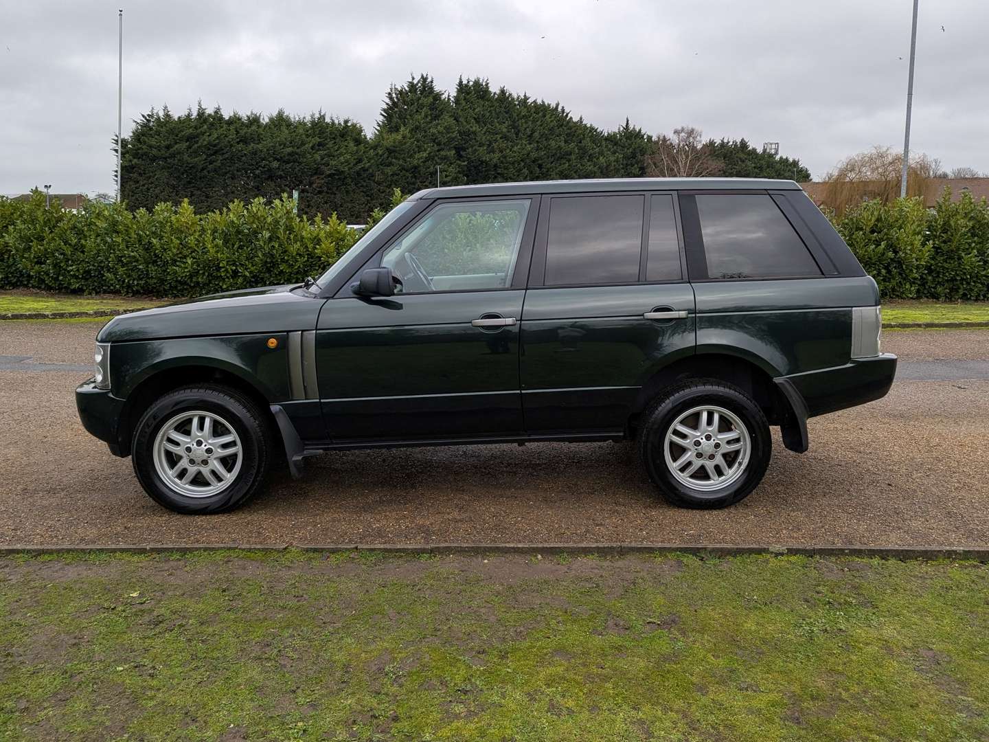 <p>2004 RANGE ROVER VOGUE TD6 AUTO</p>