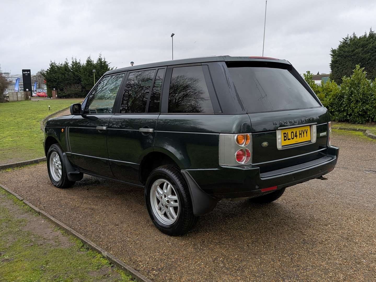 <p>2004 RANGE ROVER VOGUE TD6 AUTO</p>