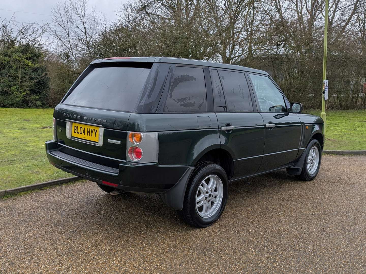 <p>2004 RANGE ROVER VOGUE TD6 AUTO</p>