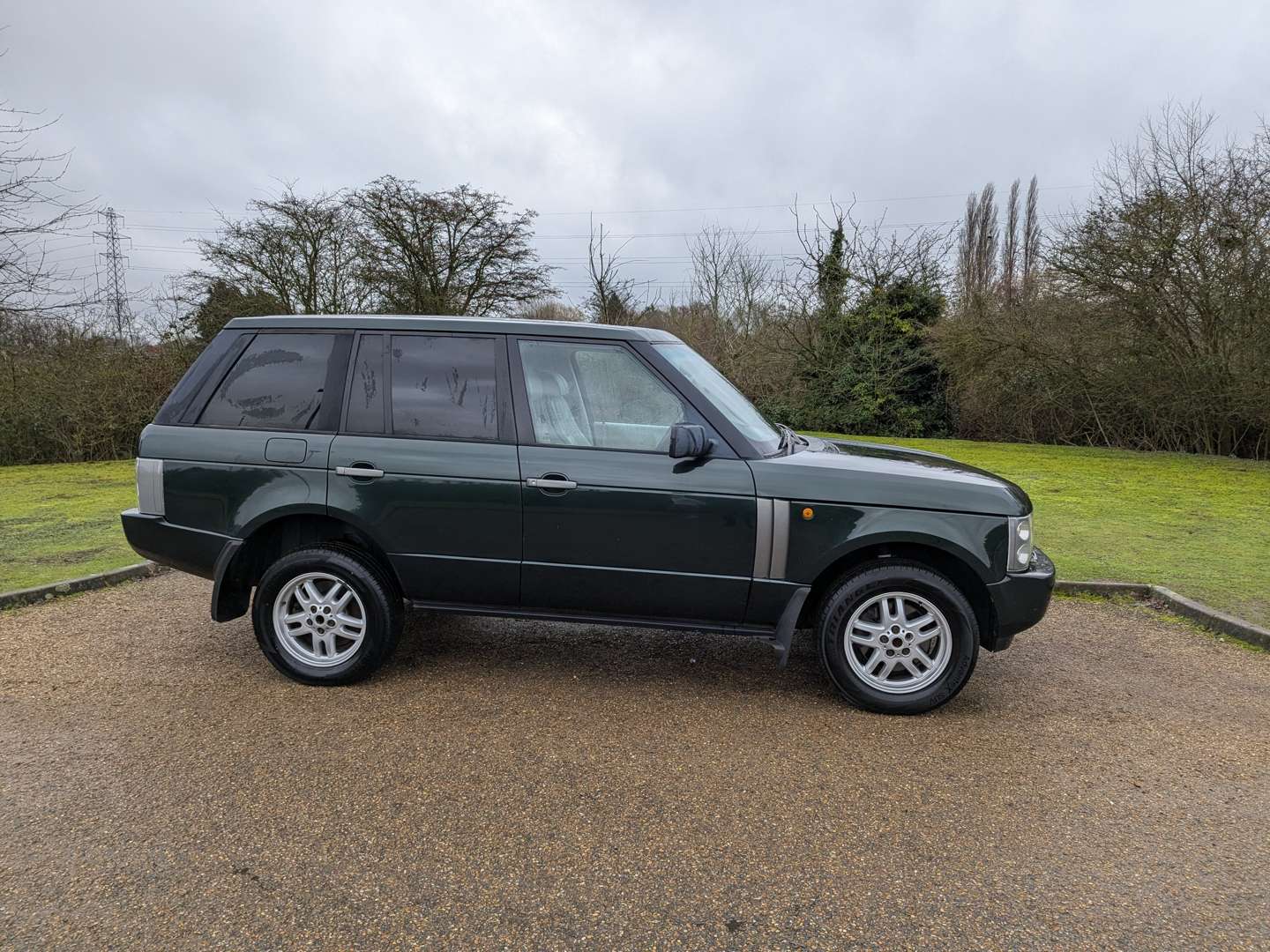 <p>2004 RANGE ROVER VOGUE TD6 AUTO</p>