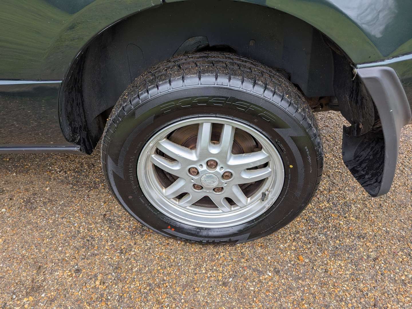 <p>2004 RANGE ROVER VOGUE TD6 AUTO</p>