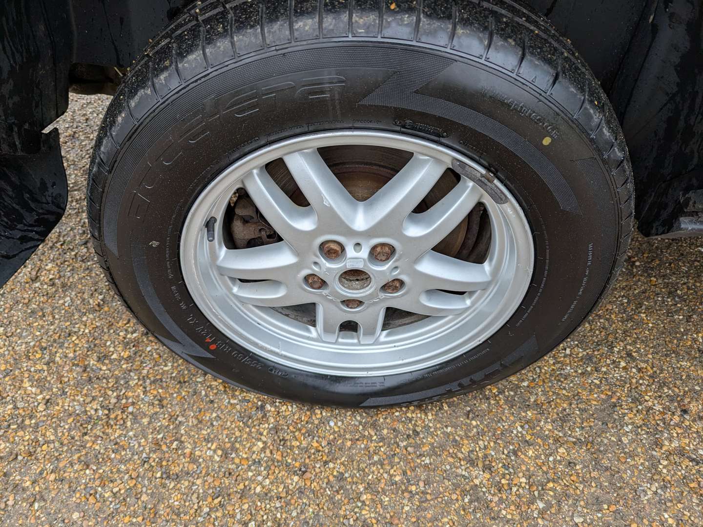 <p>2004 RANGE ROVER VOGUE TD6 AUTO</p>