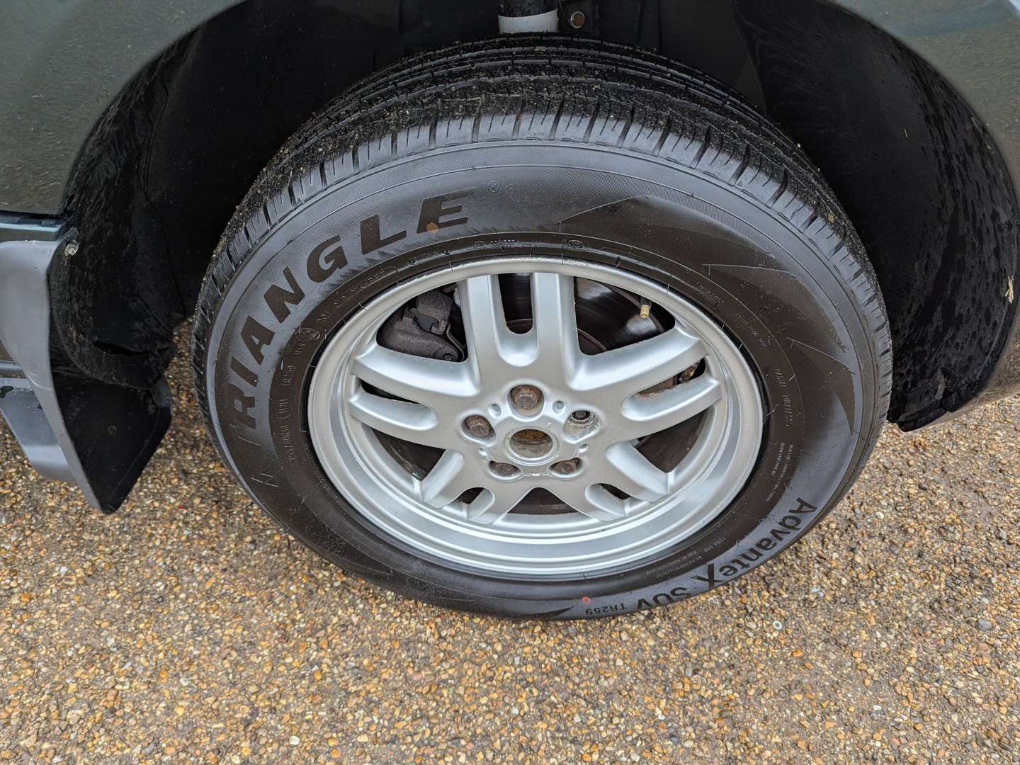 <p>2004 RANGE ROVER VOGUE TD6 AUTO</p>