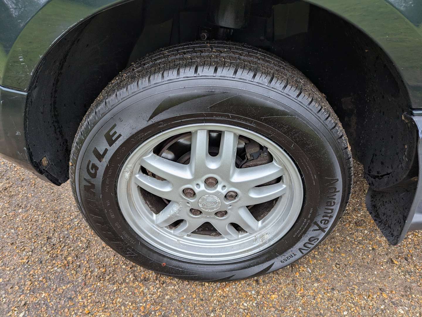 <p>2004 RANGE ROVER VOGUE TD6 AUTO</p>