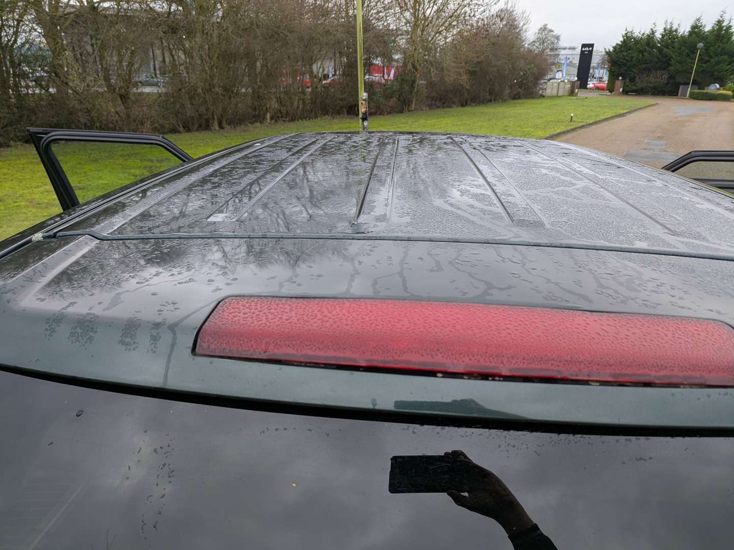 <p>2004 RANGE ROVER VOGUE TD6 AUTO</p>