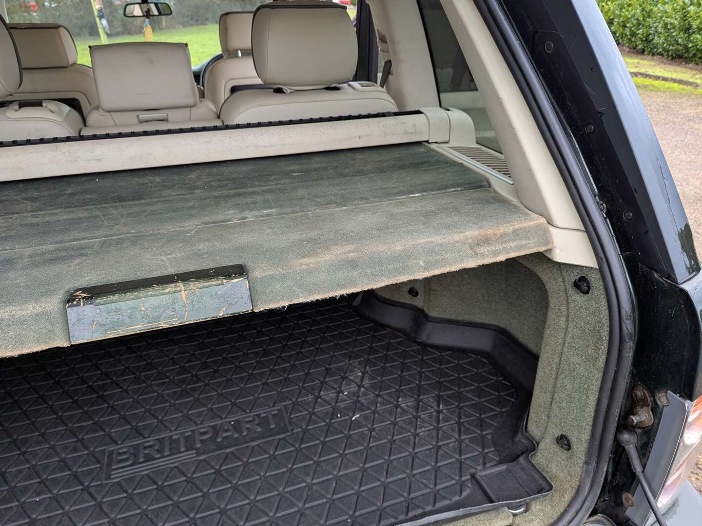 <p>2004 RANGE ROVER VOGUE TD6 AUTO</p>