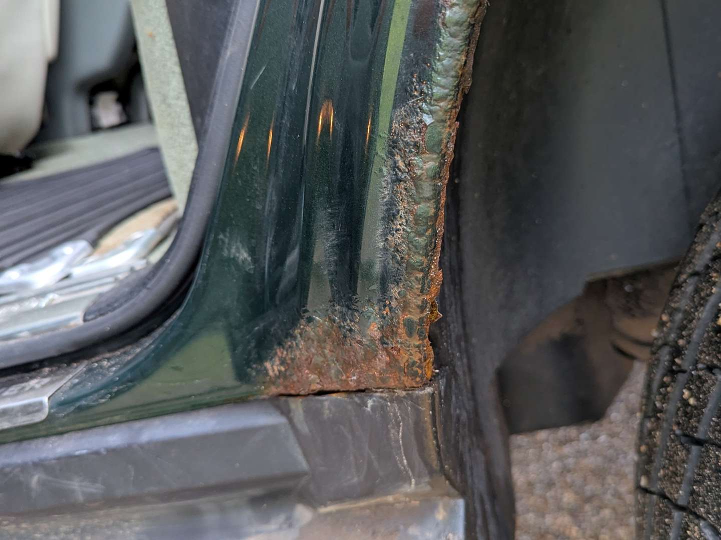 <p>2004 RANGE ROVER VOGUE TD6 AUTO</p>