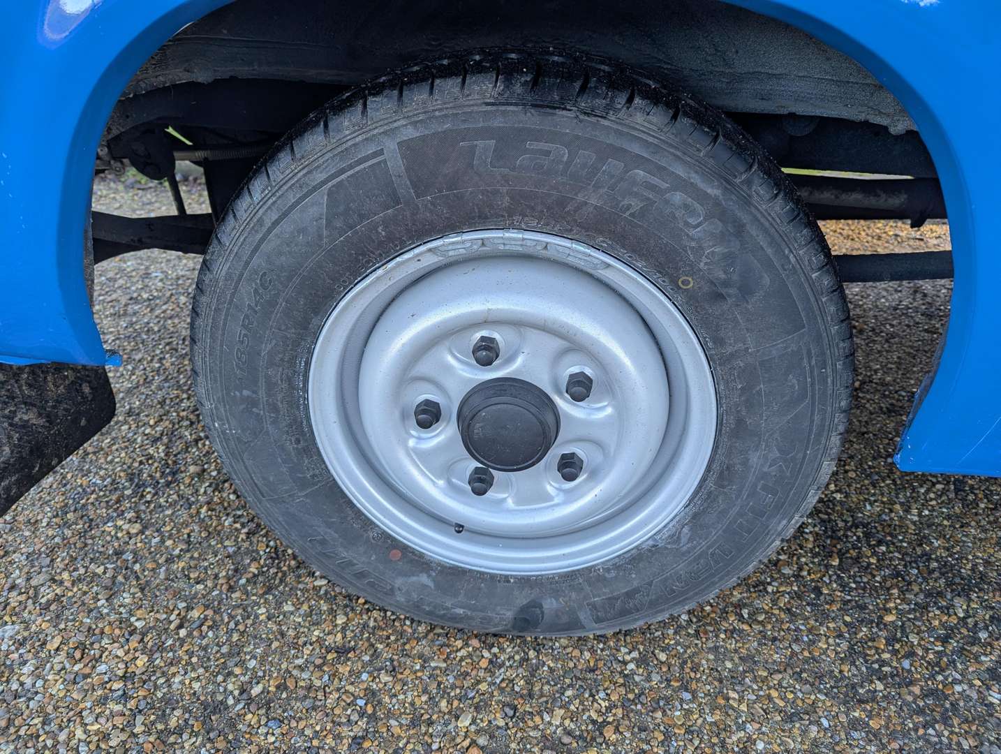 <p>1990 FORD TRANSIT 100 MKIII</p>