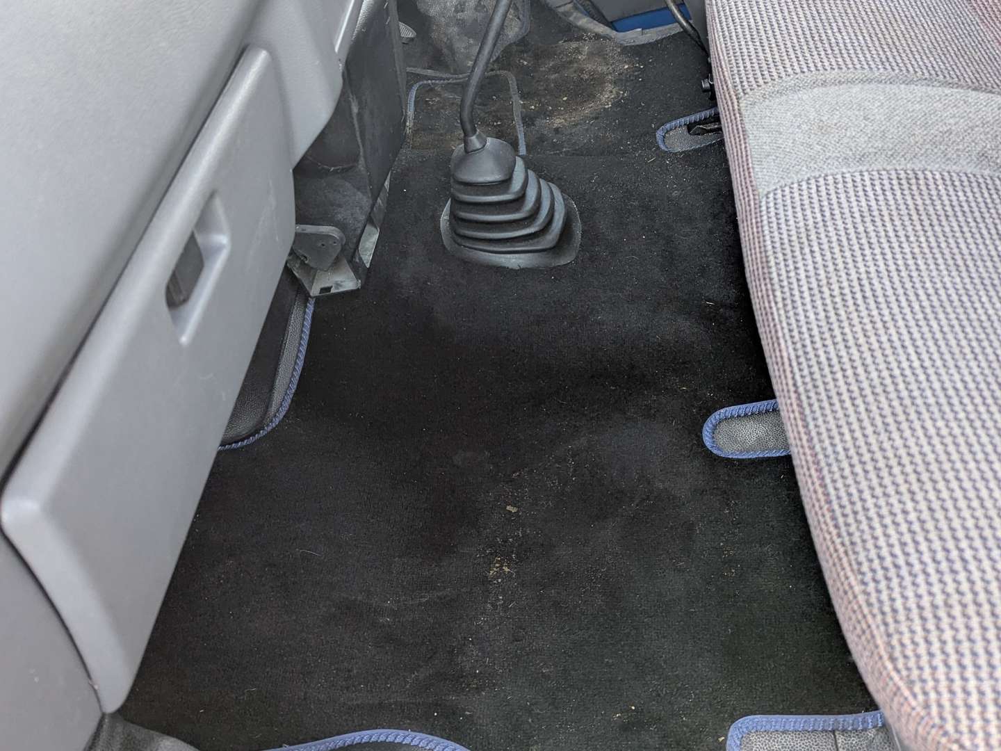 <p>1990 FORD TRANSIT 100 MKIII</p>