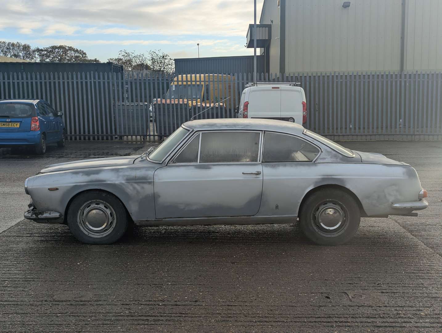 <p>1972 LANCIA FLAVIA COUPE</p>