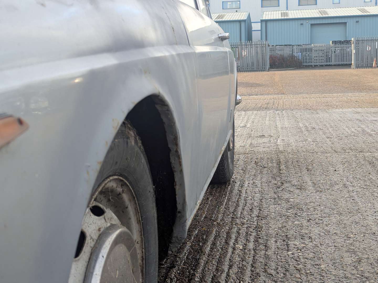 <p>1972 LANCIA FLAVIA COUPE</p>