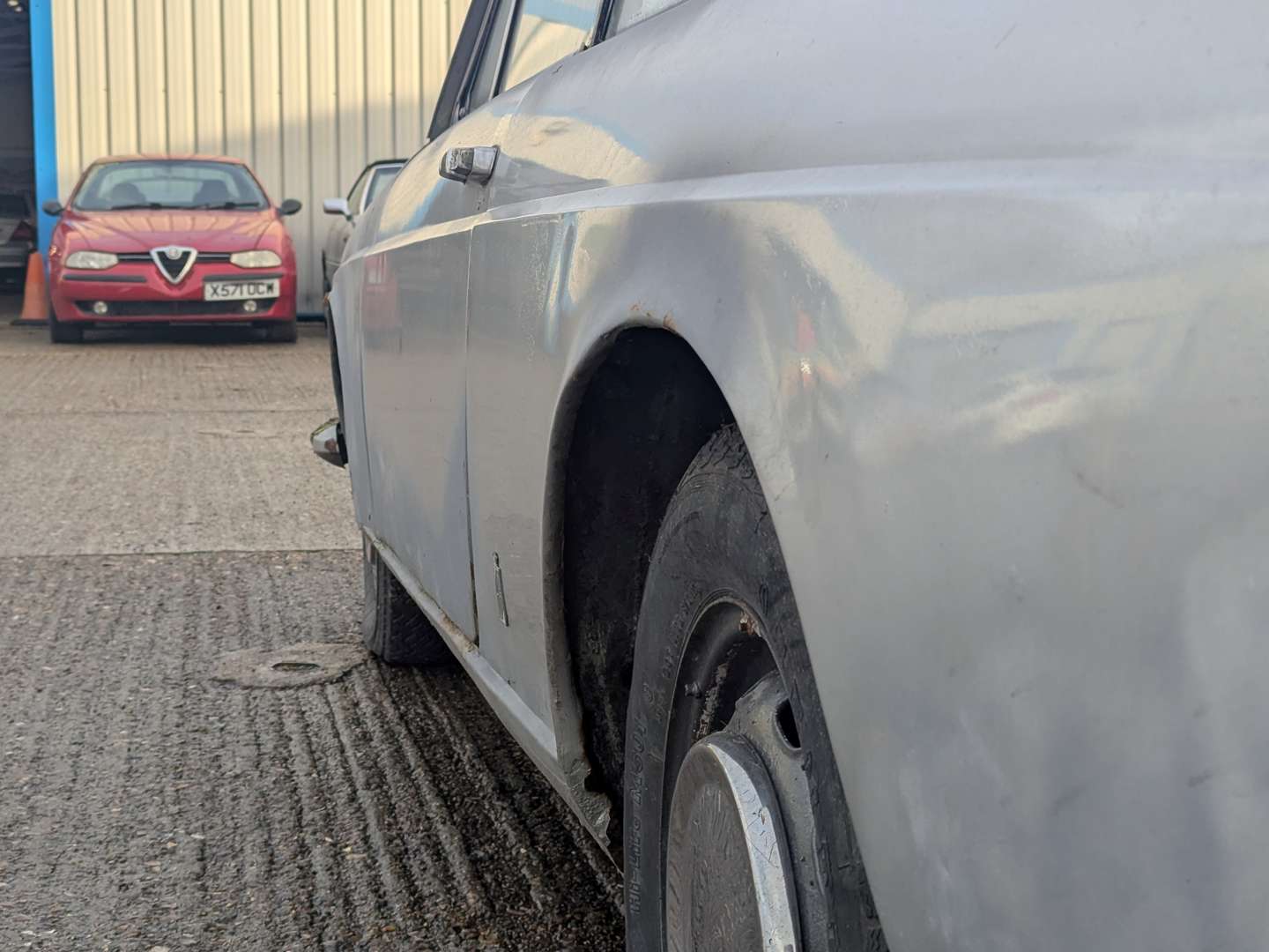 <p>1972 LANCIA FLAVIA COUPE</p>