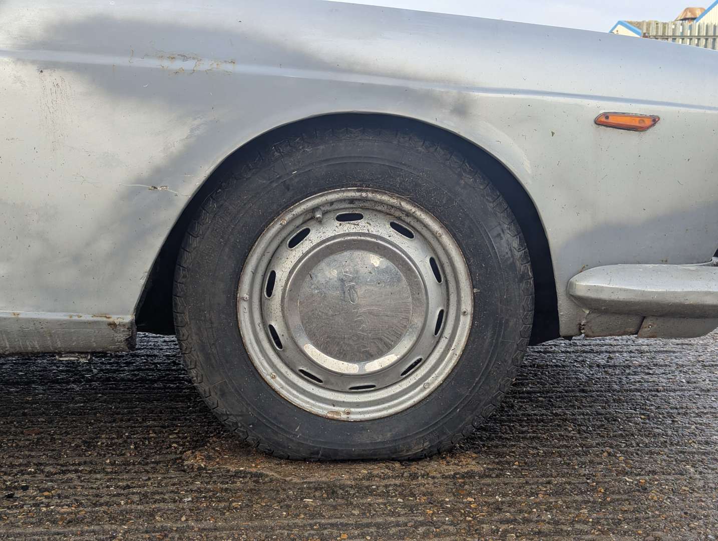 <p>1972 LANCIA FLAVIA COUPE</p>