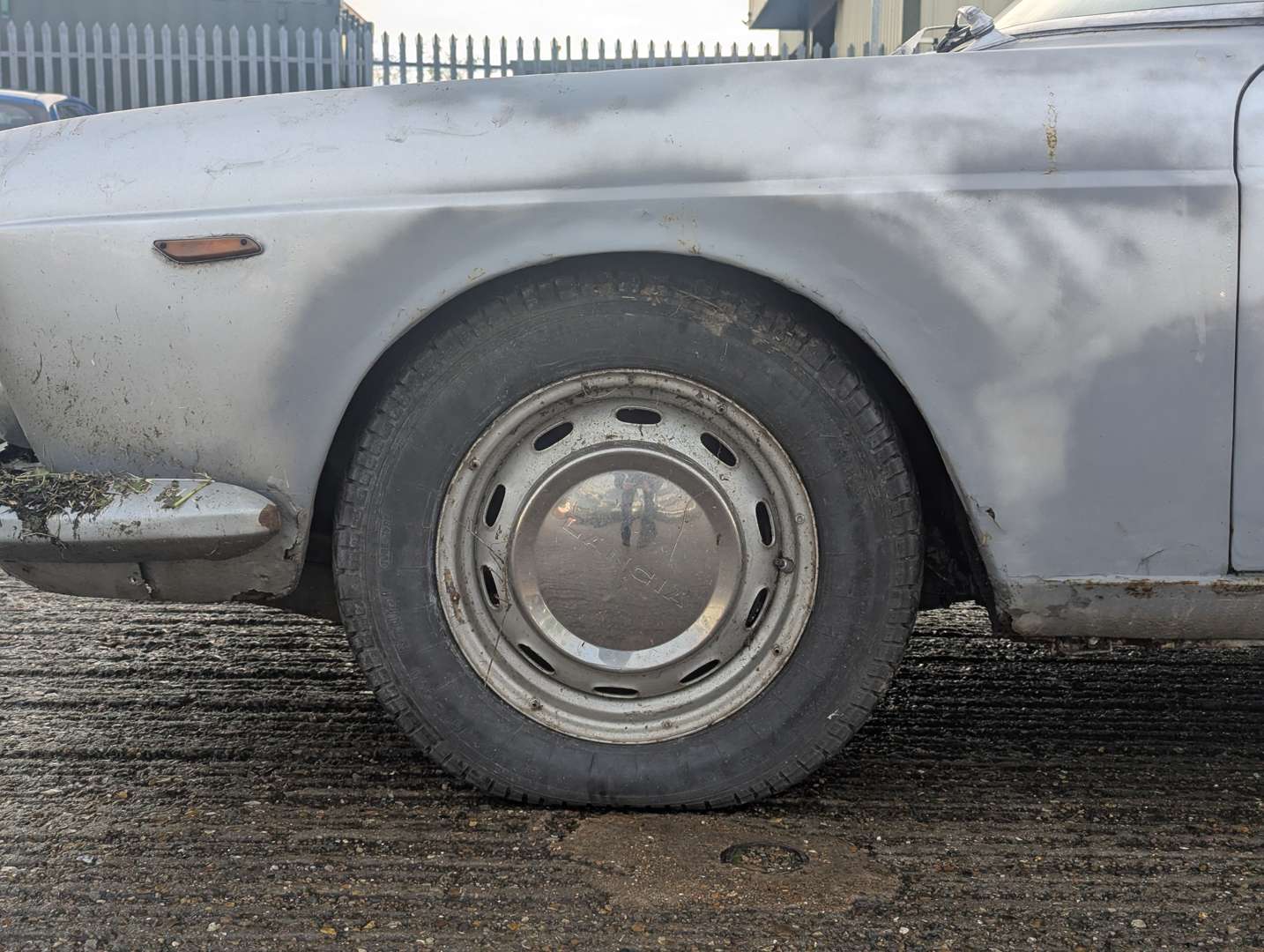 <p>1972 LANCIA FLAVIA COUPE</p>