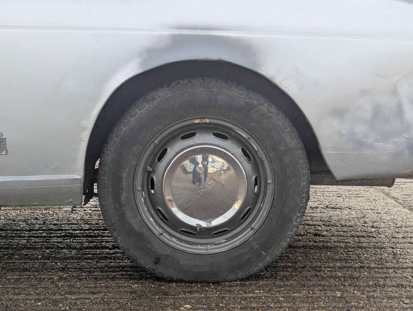 <p>1972 LANCIA FLAVIA COUPE</p>