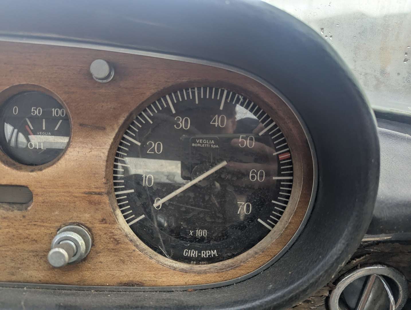 <p>1972 LANCIA FLAVIA COUPE</p>