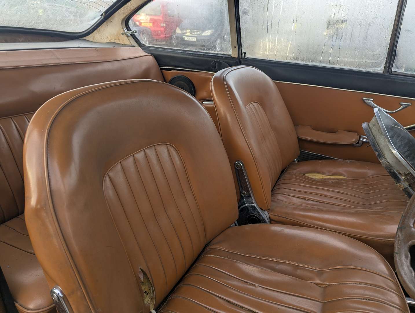 <p>1972 LANCIA FLAVIA COUPE</p>