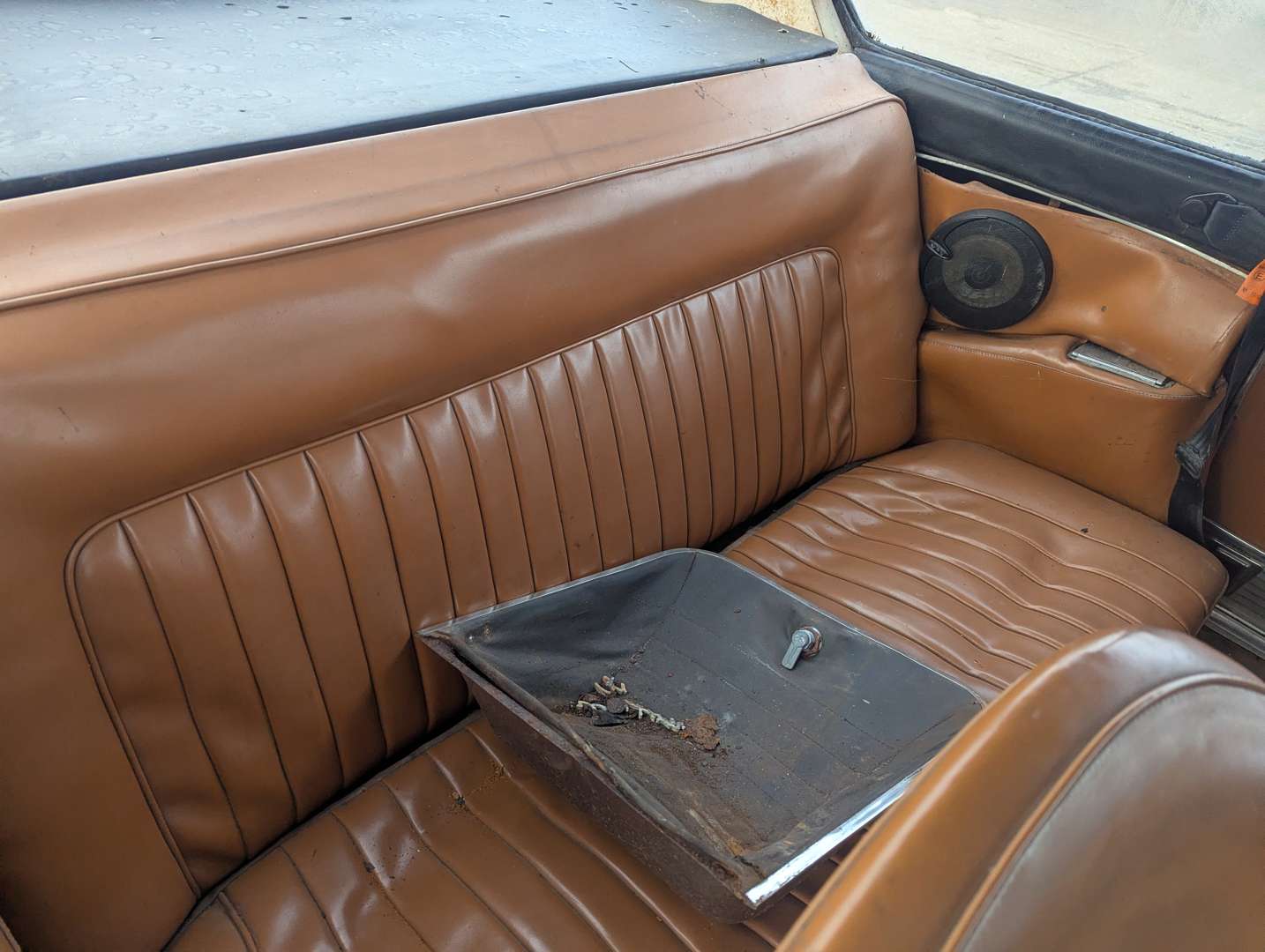 <p>1972 LANCIA FLAVIA COUPE</p>