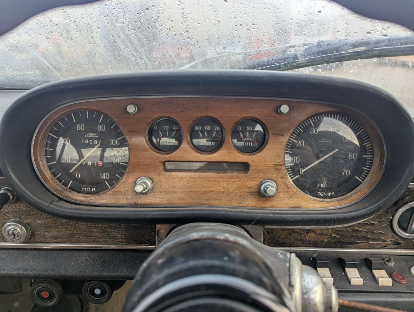 <p>1972 LANCIA FLAVIA COUPE</p>