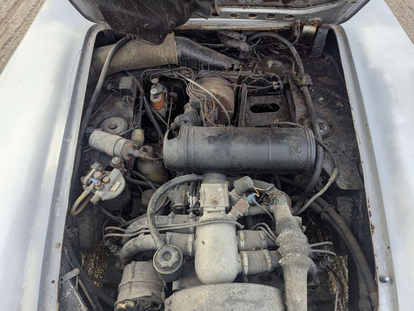 <p>1972 LANCIA FLAVIA COUPE</p>